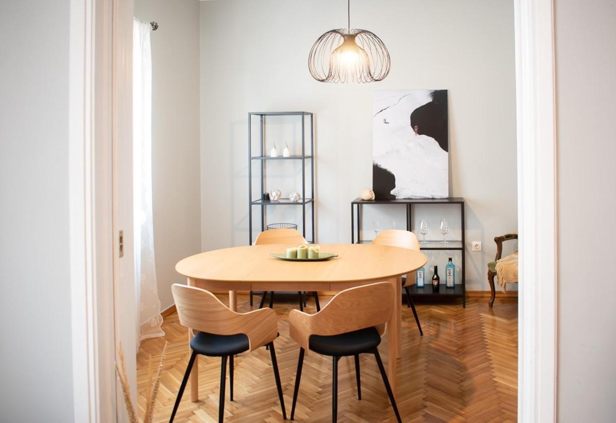 Apartment Vresthenis Athènes Extérieur photo