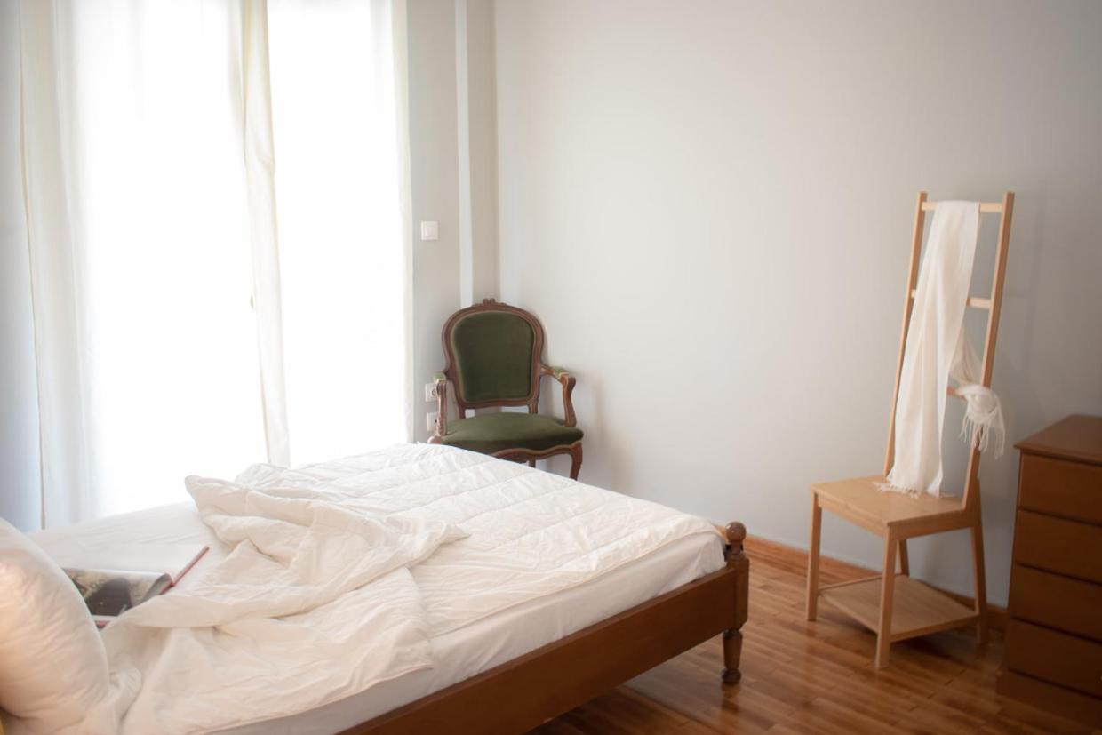 Apartment Vresthenis Athènes Extérieur photo