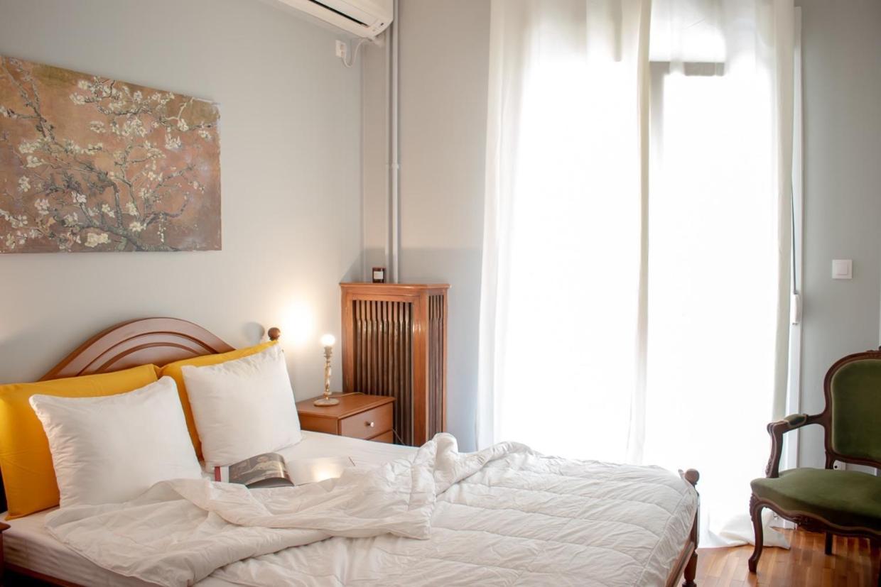 Apartment Vresthenis Athènes Extérieur photo