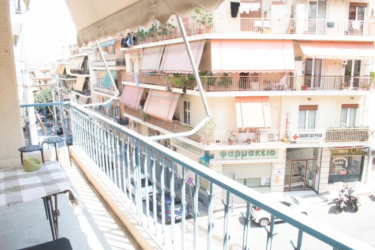 Apartment Vresthenis Athènes Extérieur photo